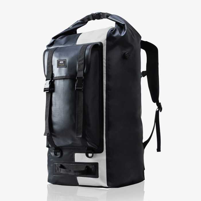 Extra Large Heavy-Duty Waterproof Travel Duffel Bag