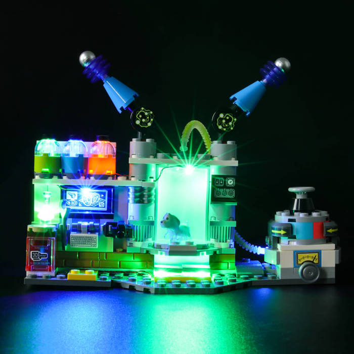 Light Kit For J.B.'S Ghost Lab 8