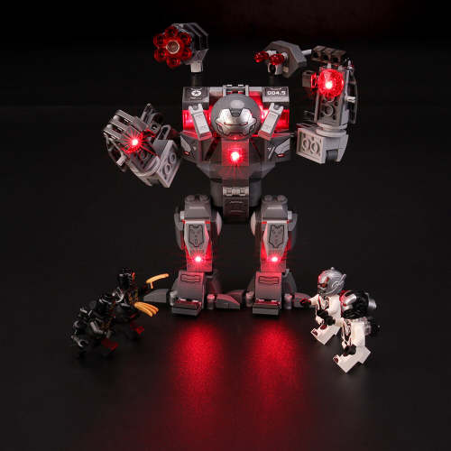 Light Kit For War Machine Buster 4