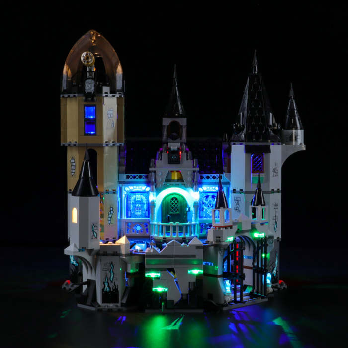 Light Kit For Mystery Castle 7