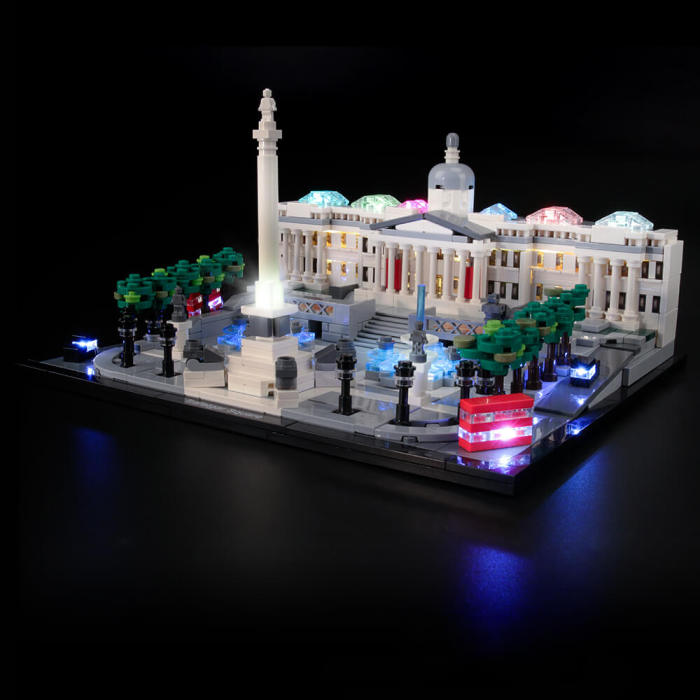 Light Kit For Trafalgar Square 5