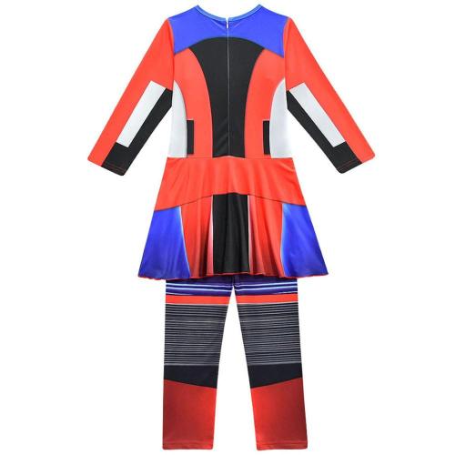 Child Evie Halloween Costume Descendants 3