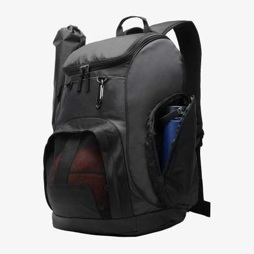 Basketball Backpack Large Sports Bag With Laptop Compartment