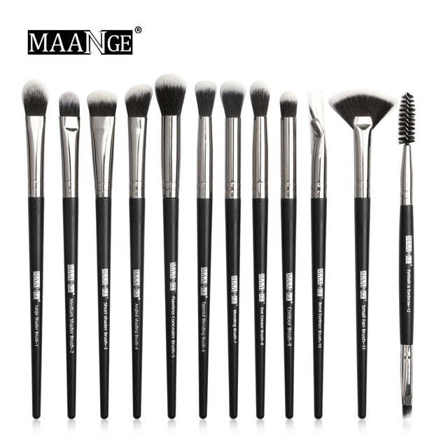 Explosion Makeup Brushes 12 Pcs/Lot