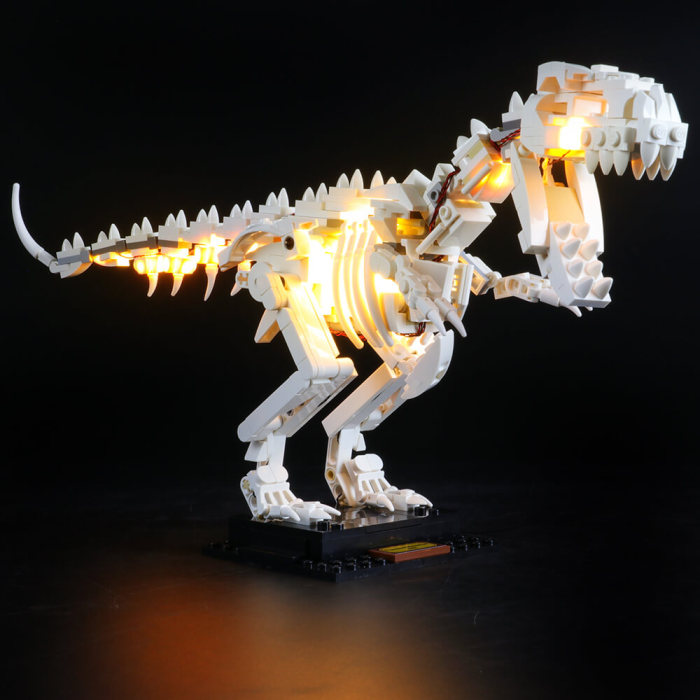 Light Kit For Dinosaur Fossils 0