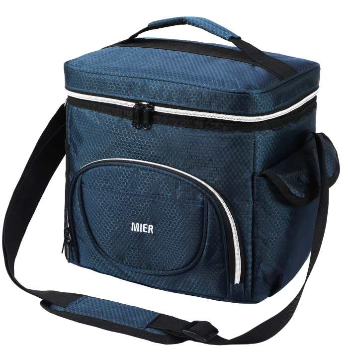 Large Lunch Bags For Men Insulated Lunch Box For Work