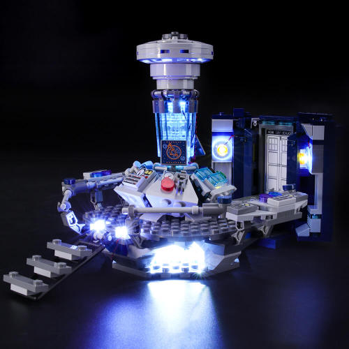 Light Kit For Doctor Who 4