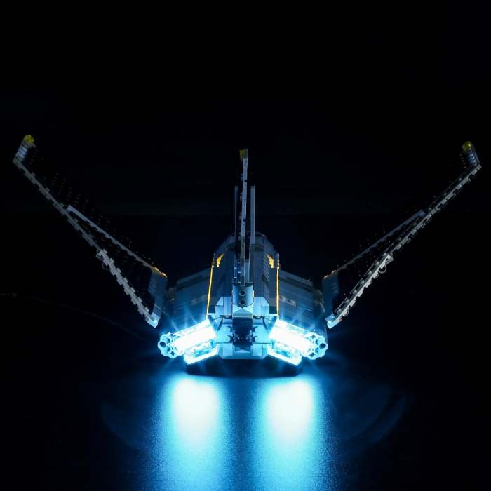 Light Kit For The Bad Batch Attack Shuttle 4