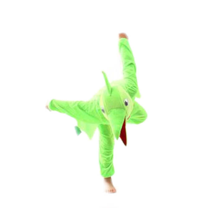 Pterosaur Kids Dance School Play Cosplay Party Costume