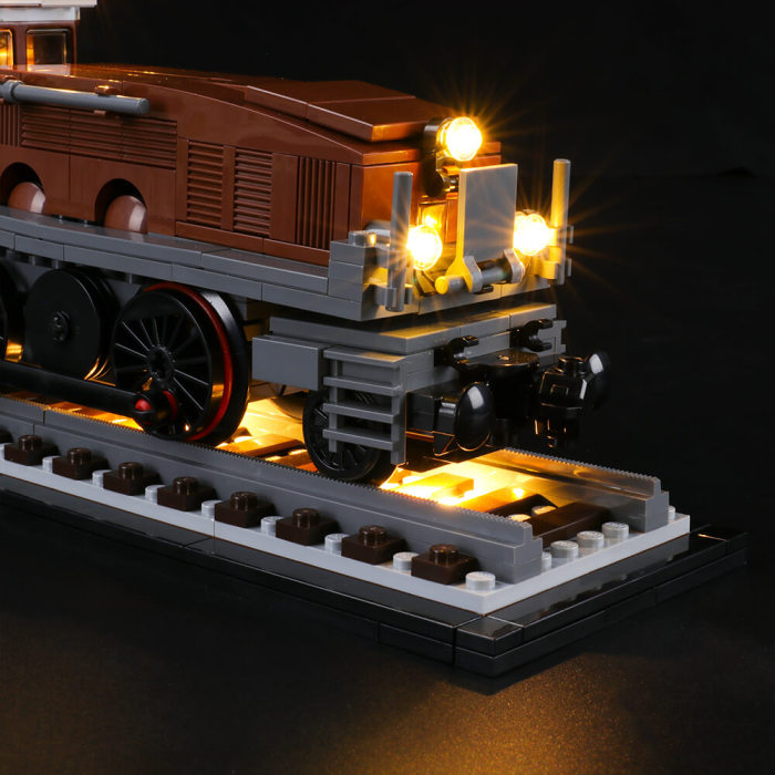 Light Kit For Crocodile Locomotive 7