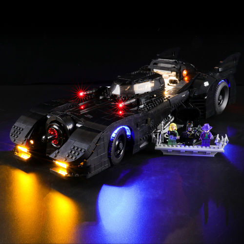 Light Kit For  Batmobile 9