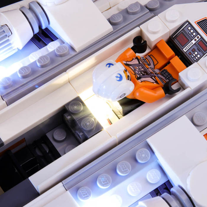 Light Kit For Snowspeeder 9