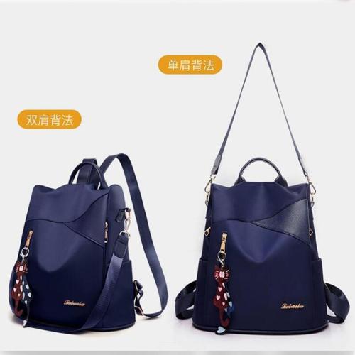 Women'S Shoulder Bag Anti-Theft Backpack Bag