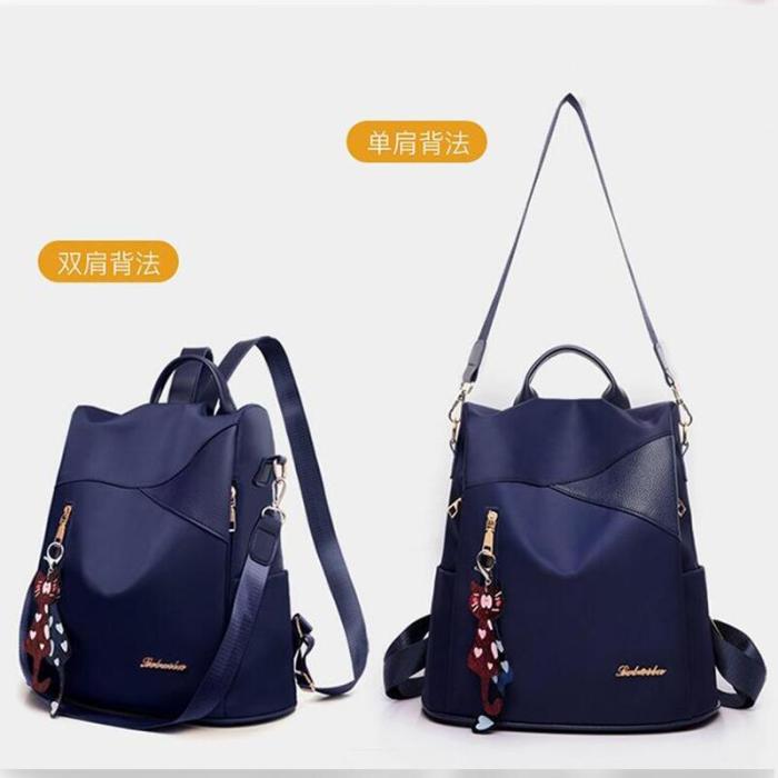 Women'S Shoulder Bag Anti-Theft Backpack Bag