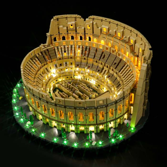 Light Kit For Colosseum 6