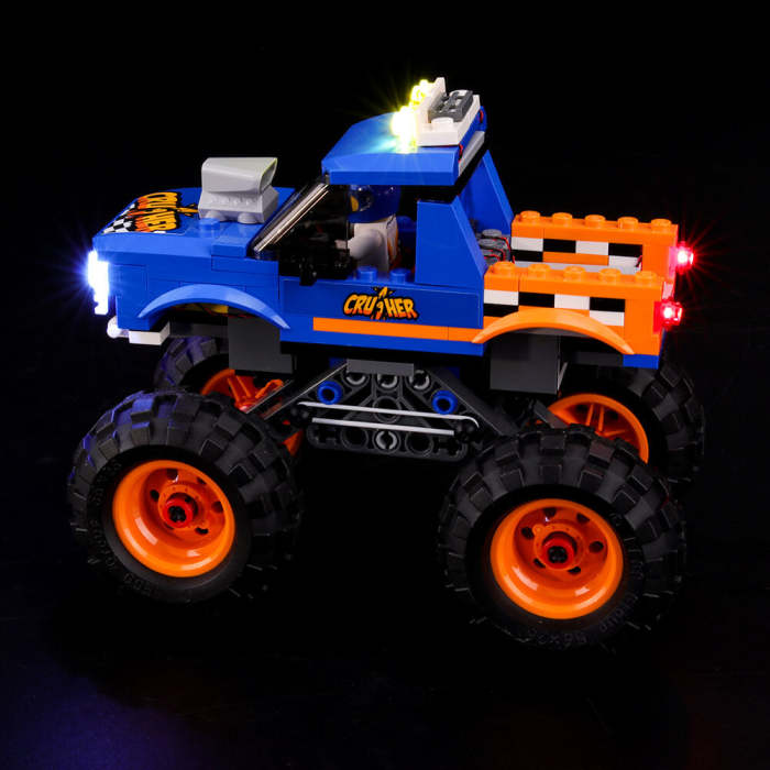 Light Kit For Monster Truck 0
