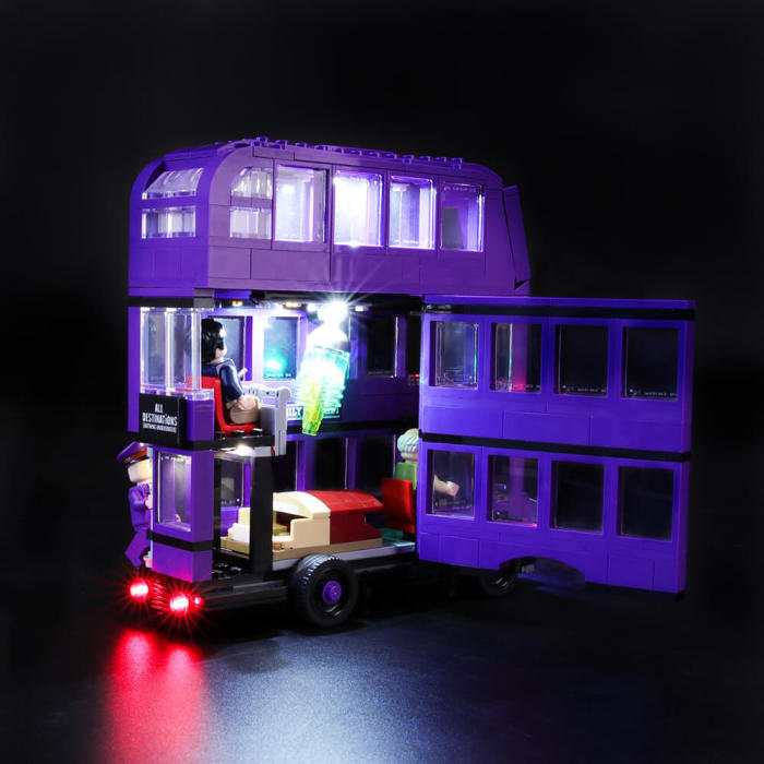 Light Kit For The Knight Bus 7
