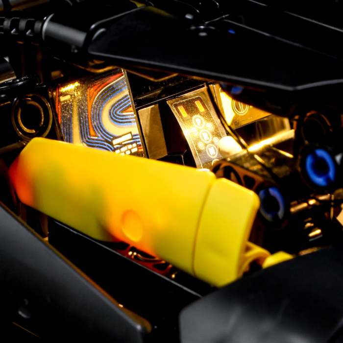 Light Kit For Bugatti Bolide 1