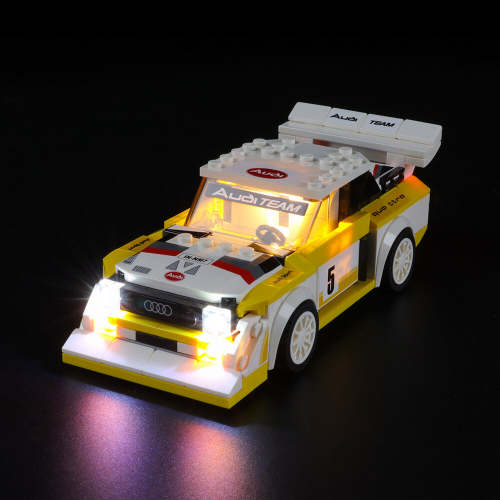 Light Kit For  Audi Sport Quattro S1 7