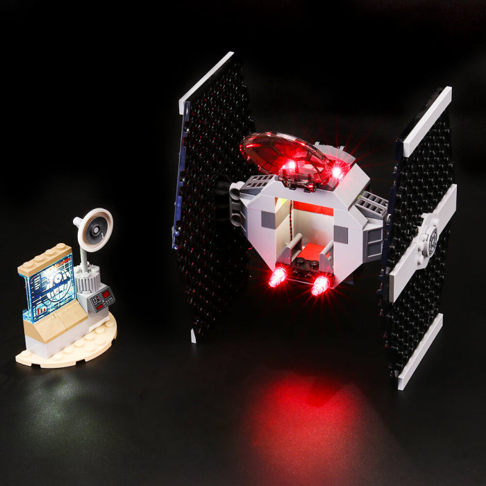 Light Kit For Tie Fighter Attack 7