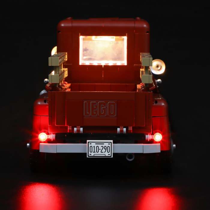 Light Kit For Pickup Truck 0