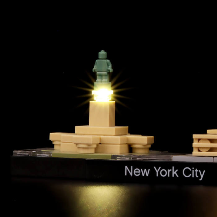Light Kit For  York City 8