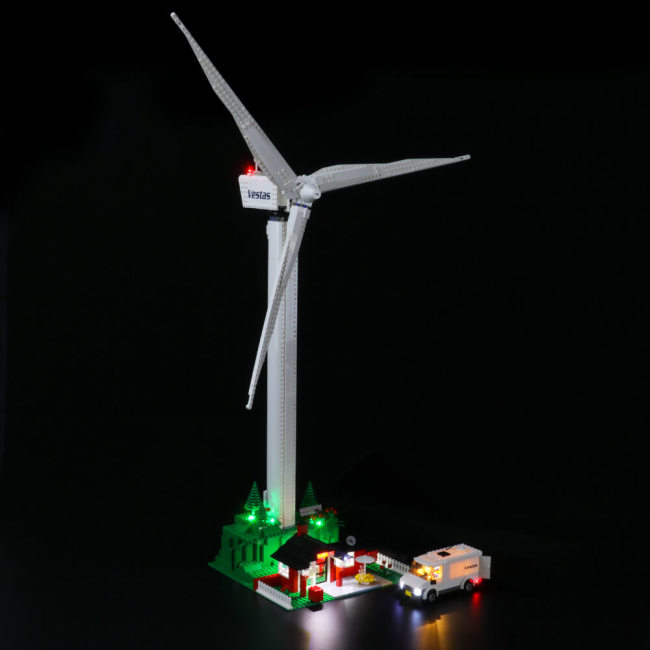 Light Kit For Expert Vestas Wind Turbine 8