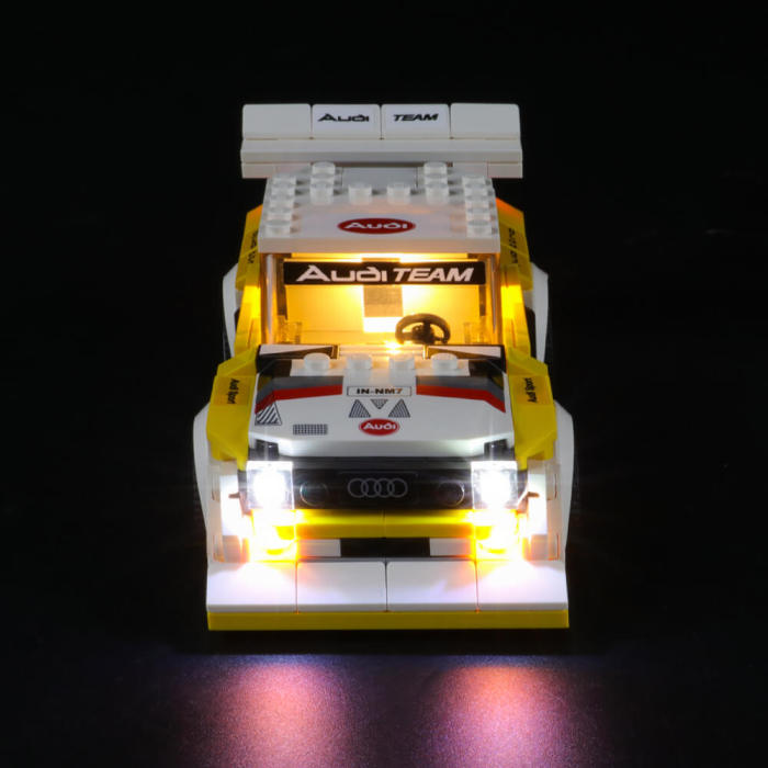 Light Kit For  Audi Sport Quattro S1 7