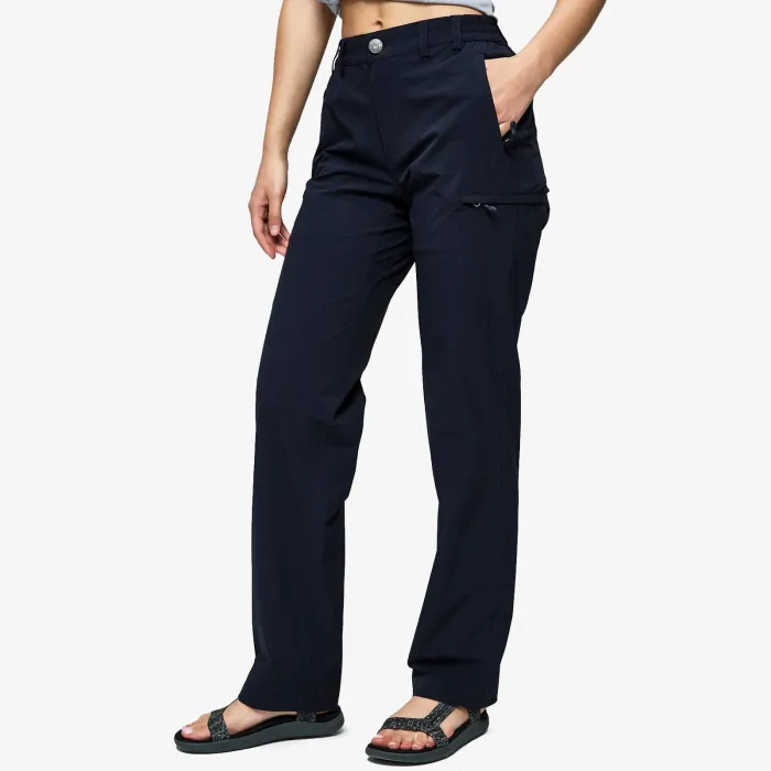 Women Quick Dry Cargo Pants Lightweight Tactical Hiking Pants