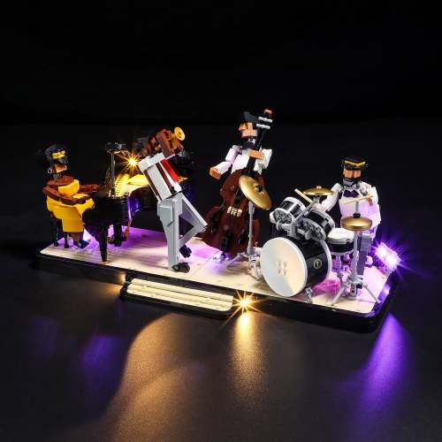 Light Kit For Jazz Quartet 4