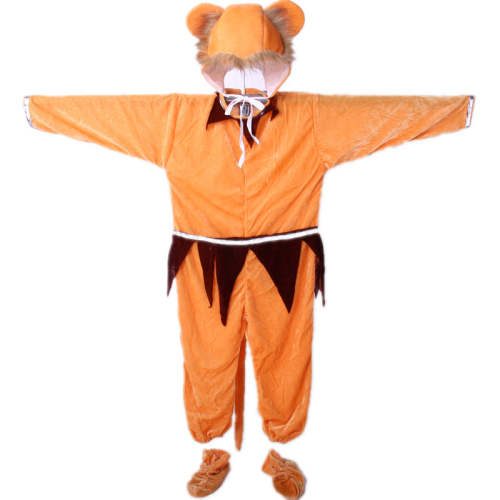 Golden Monkey Kids Halloween Cosplay Party School Play Costume