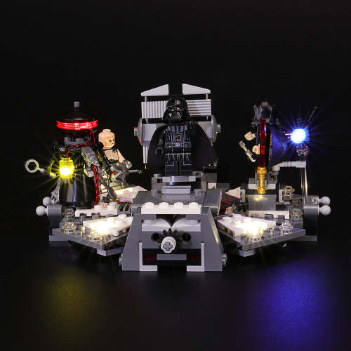 Light Kit For Darth Vader Transformation 3