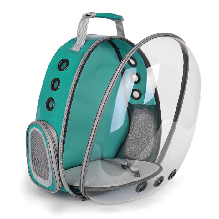 Cat Bubble Backpack With Clear Window For Hiking-【Classic】