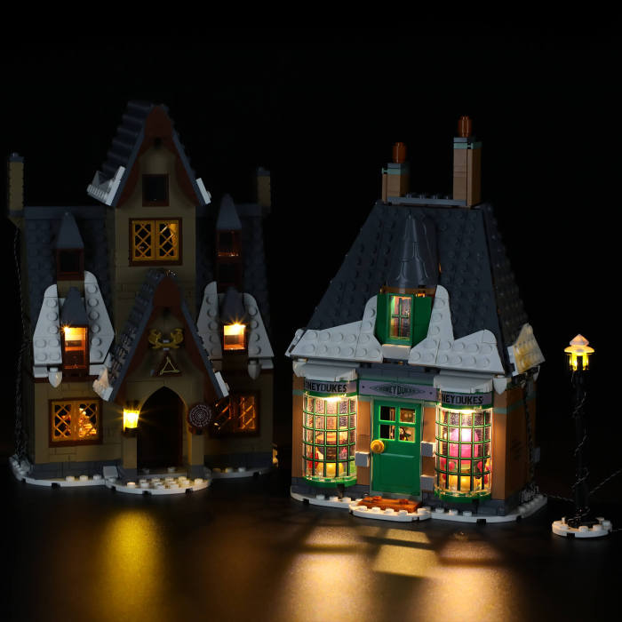 Light Kit For Hogsmeade Village Visit 8