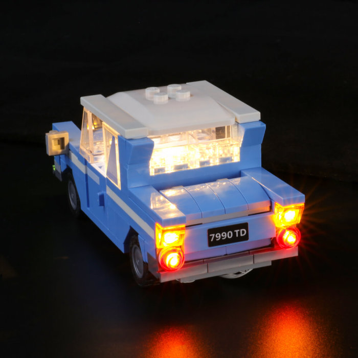 Light Kit For 4 Privet Drive 8