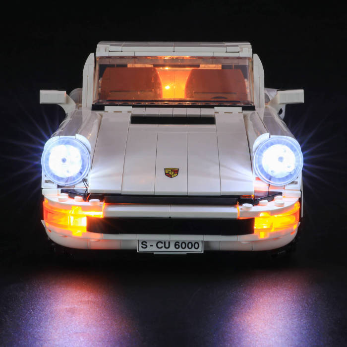 Light Kit For Porsche 911 5