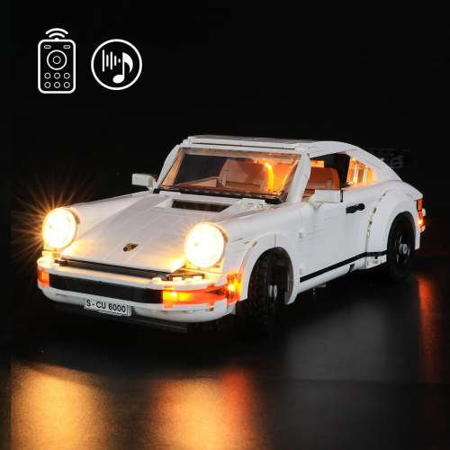 Light Kit For Porsche 911 5 (With Remote)