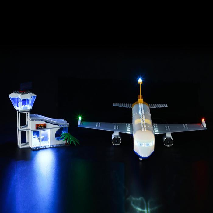 Light Kit For Passenger Airplane 2