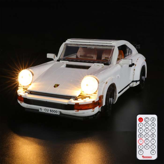 Light Kit For Porsche 911 5 (With Remote)