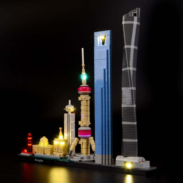 Light Kit For Shanghai 9