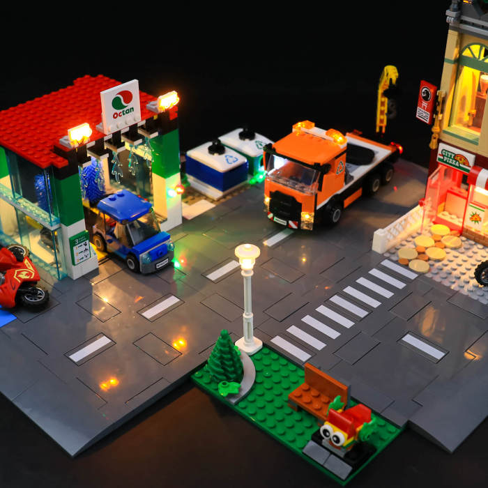 Light Kit For Town Center 2