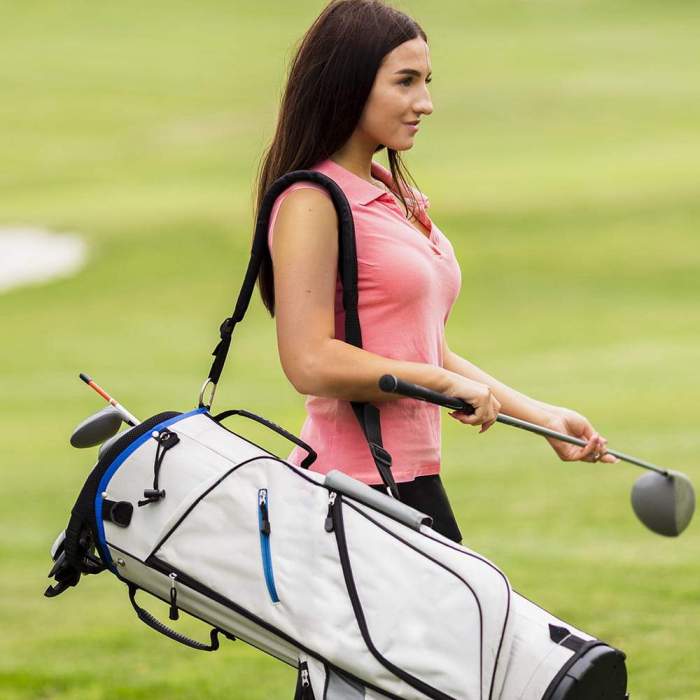 Women Golf Collared Tank Top Upf 50+ Sleeveless Polo Shirts