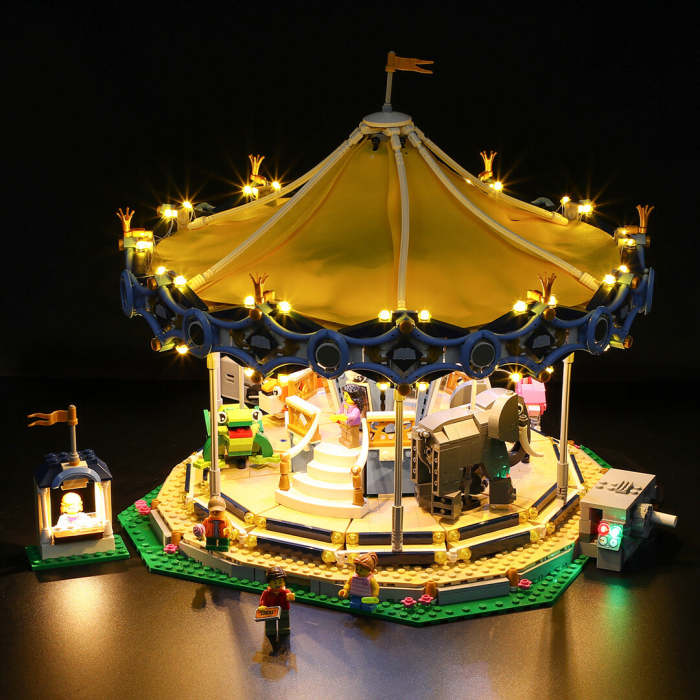 Light Kit For The  Carousel Set 7