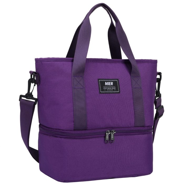 Stylish Lunch Bag For Women Insulated Lunch Box Totes