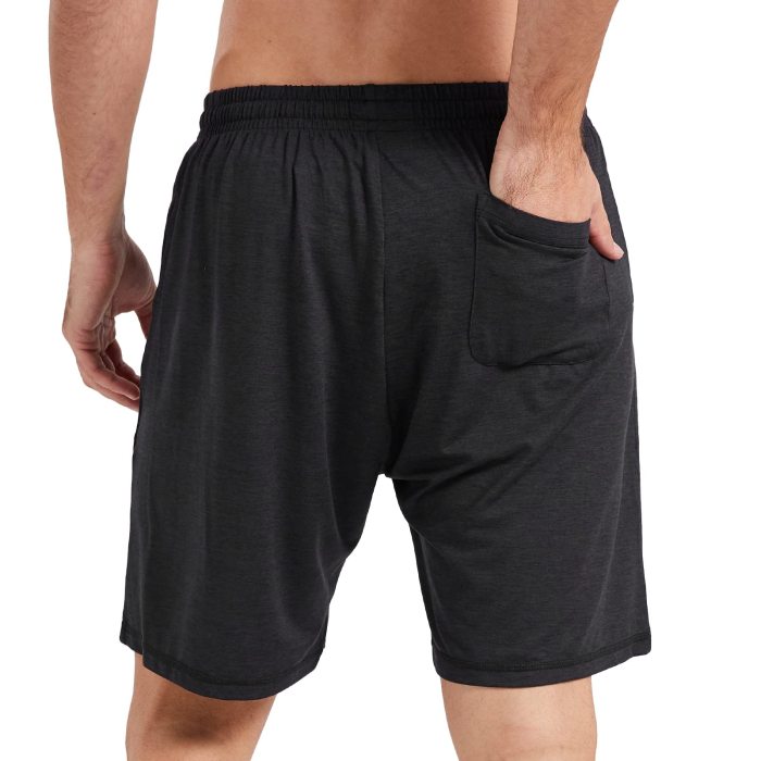 Men Ultra-Soft Athletic Running Shorts With 4 Pockets