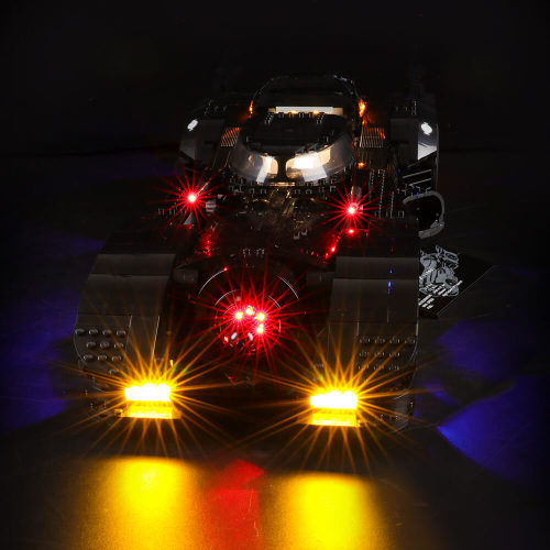 Light Kit For  Batmobile 9