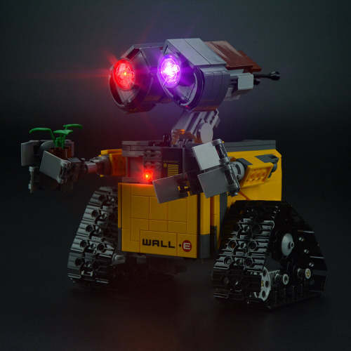 Light Kit For Robot Wall E 3