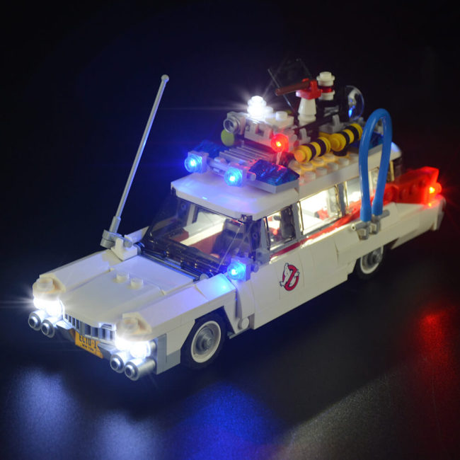 Light Kit For Ghostbusters Ecto-1 8