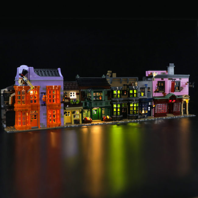 Light Kit For Diagon Alley™ 8