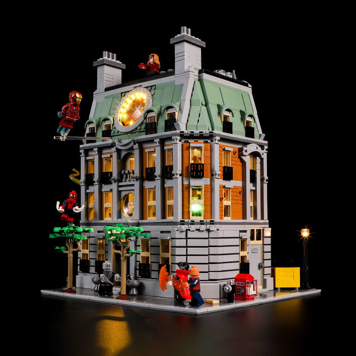Briksmax Light Kit For Sanctum Sanctorum 8